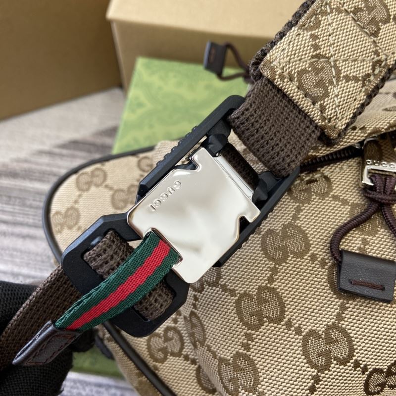 Gucci Waist Chest Packs